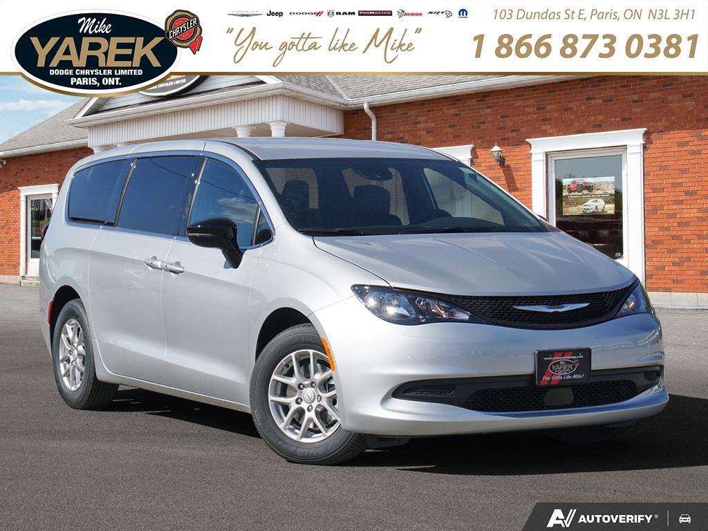 2026 Chrysler Grand Caravan SXT FWD