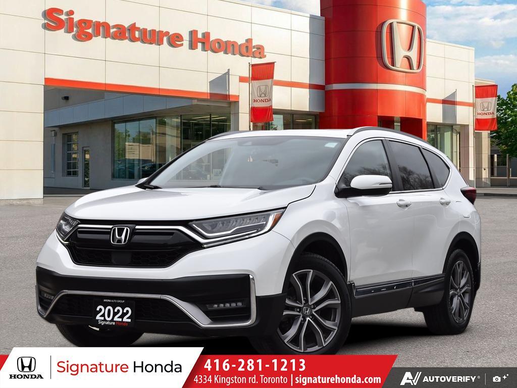 2022 Honda CR-V Touring AWD