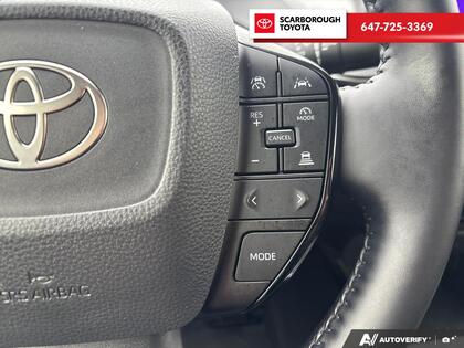 used 2024 Toyota Prius car, priced at $35,995