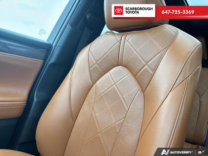 used 2023 Toyota Highlander car, priced at $51,995