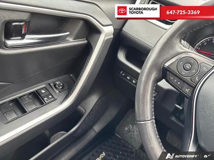 used 2021 Toyota RAV4 car, priced at $31,995