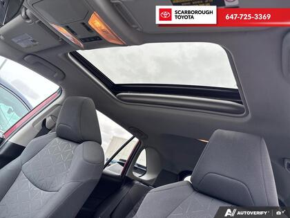 used 2021 Toyota RAV4 car, priced at $31,995