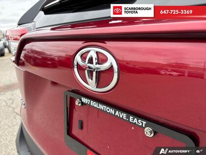 used 2021 Toyota RAV4 car, priced at $31,995
