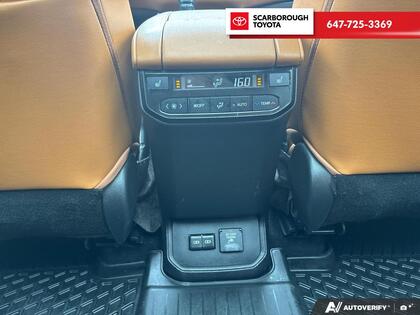 used 2023 Toyota Highlander car, priced at $51,995