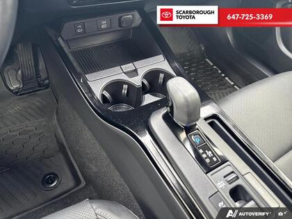 used 2024 Toyota Prius car, priced at $35,995