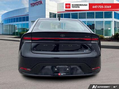 used 2024 Toyota Prius car, priced at $35,995