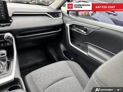 used 2021 Toyota RAV4 car, priced at $31,995
