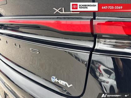 used 2024 Toyota Prius car, priced at $35,995