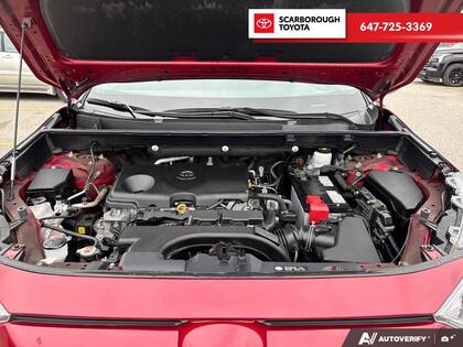 used 2021 Toyota RAV4 car, priced at $31,995