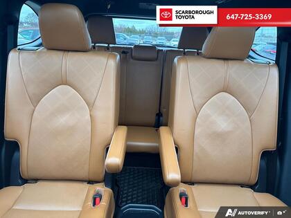 used 2023 Toyota Highlander car, priced at $51,995