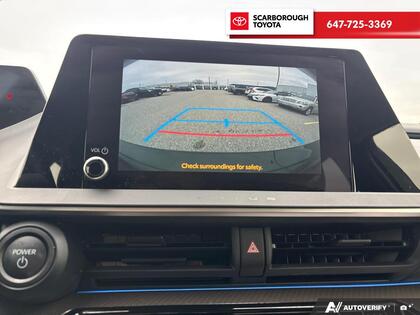 used 2024 Toyota Prius car, priced at $35,995