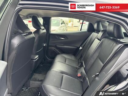 used 2024 Toyota Prius car, priced at $35,995