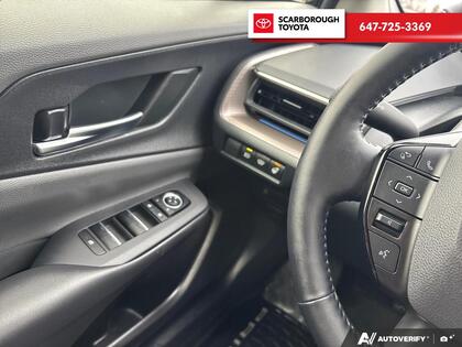 used 2024 Toyota Prius car, priced at $35,995