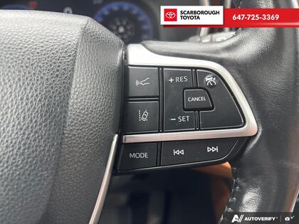 used 2023 Toyota Highlander car, priced at $51,995