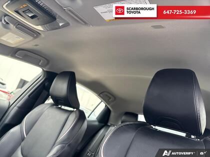 used 2024 Toyota Prius car, priced at $35,995