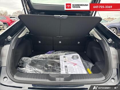 used 2024 Toyota Prius car, priced at $35,995