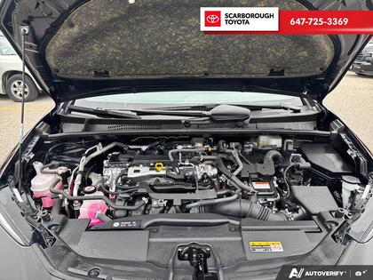 used 2024 Toyota Prius car, priced at $35,995