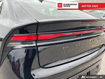 used 2024 Toyota Prius car, priced at $35,995