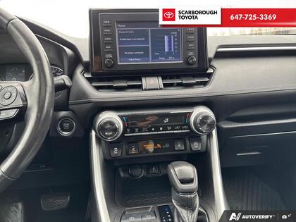 used 2021 Toyota RAV4 car, priced at $31,995