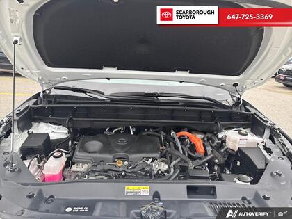 used 2023 Toyota Highlander car, priced at $51,995