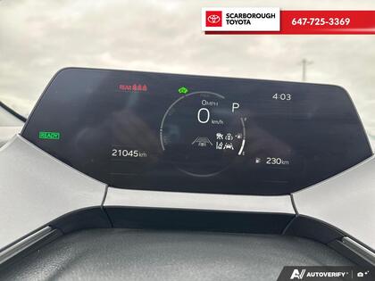 used 2024 Toyota Prius car, priced at $35,995