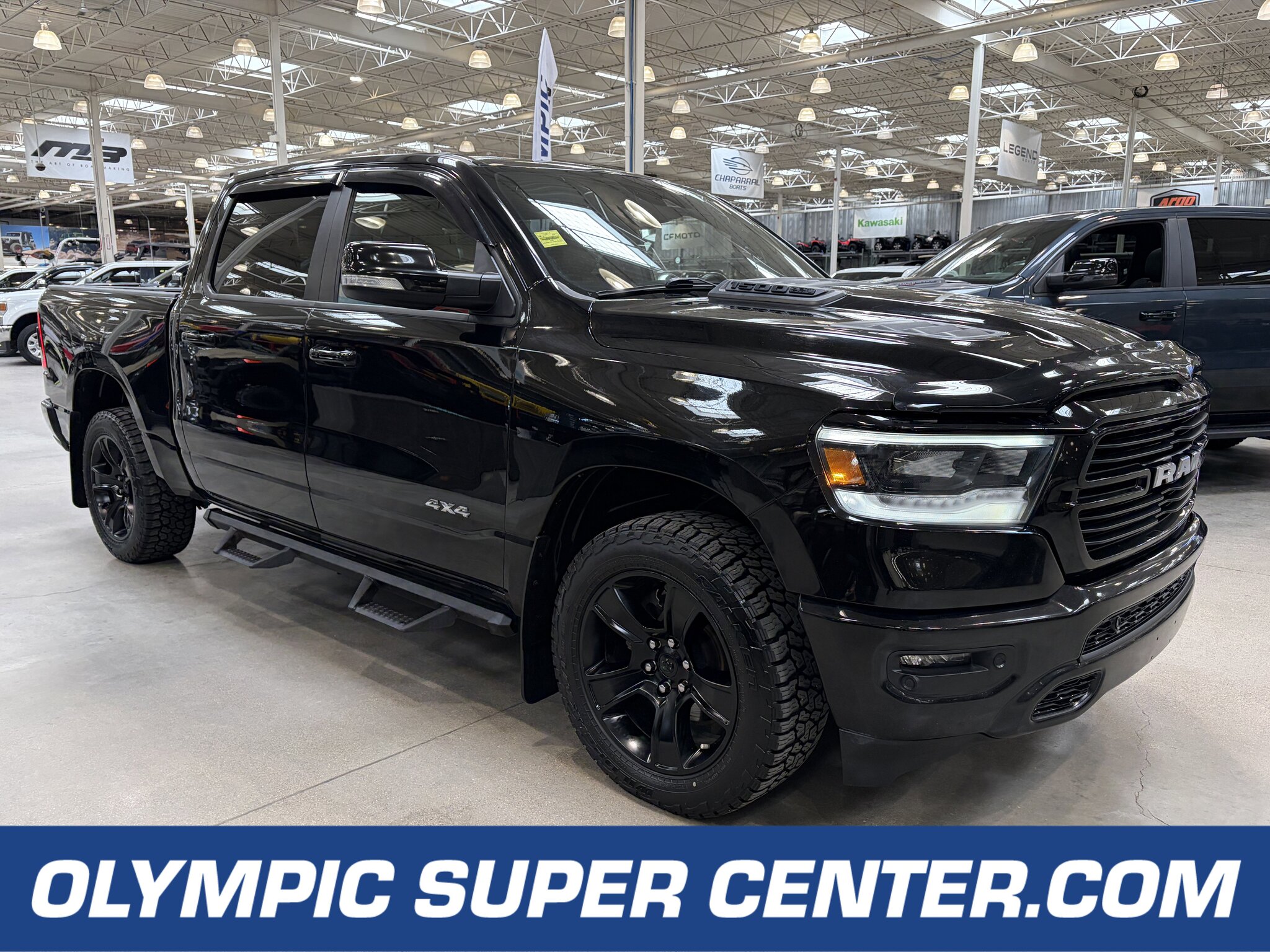 2021 RAM 1500