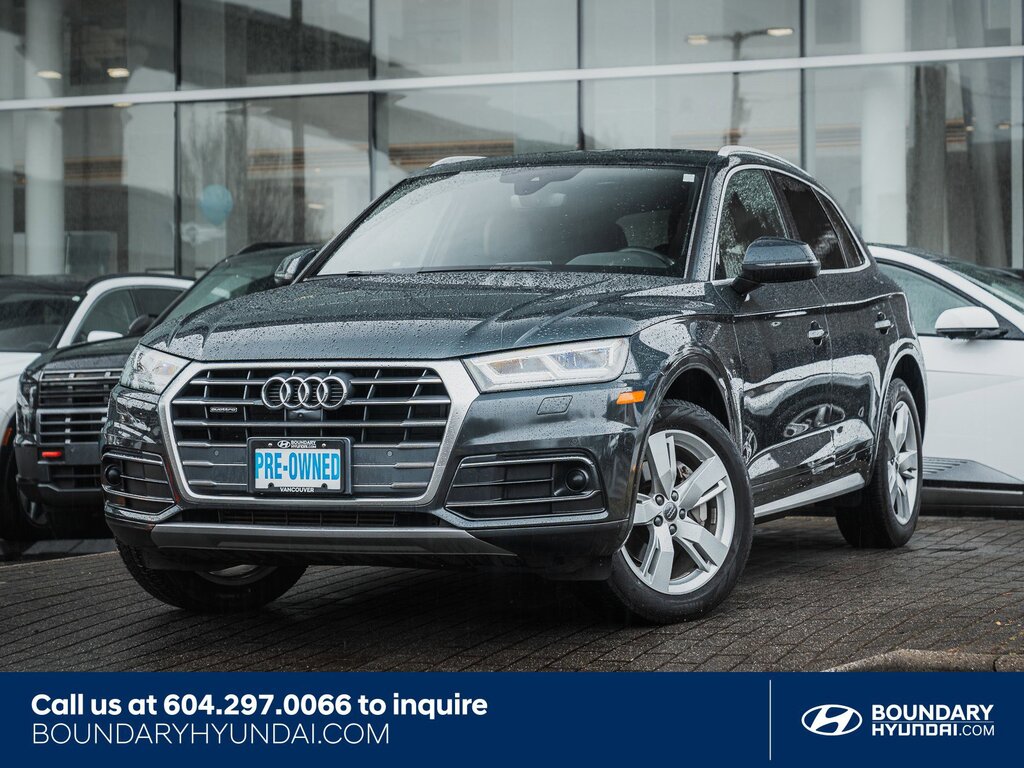 Voxcar AUDI Q5 SUV in , VANCOUVER