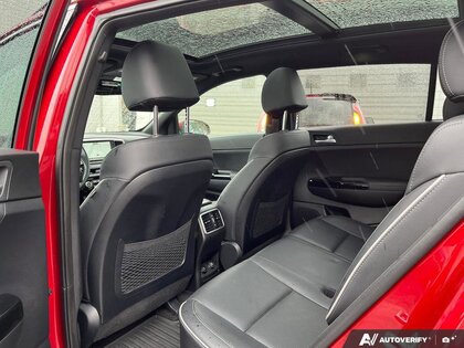 used 2020 Kia Sportage car, priced at $42,080