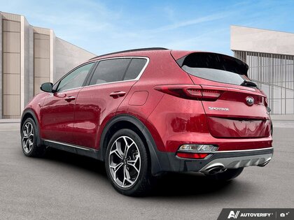 used 2020 Kia Sportage car, priced at $42,080