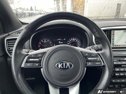 used 2020 Kia Sportage car, priced at $42,080