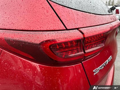 used 2020 Kia Sportage car, priced at $42,080