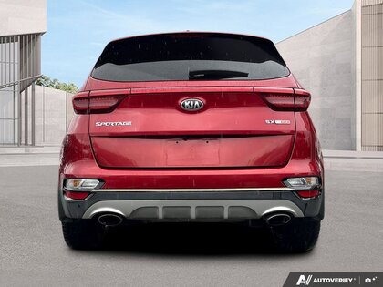 used 2020 Kia Sportage car, priced at $42,080