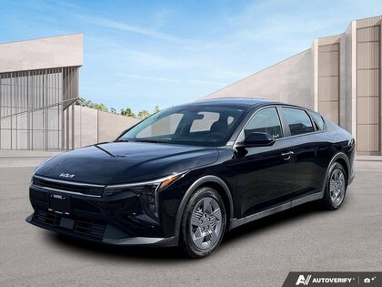 used 2025 Kia K4 car, priced at $23,922