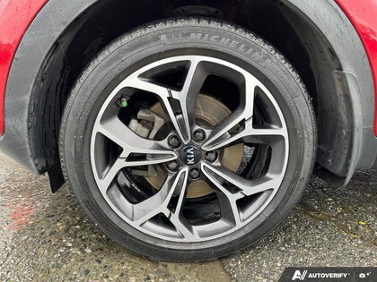 used 2020 Kia Sportage car, priced at $42,080