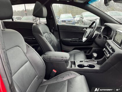 used 2020 Kia Sportage car, priced at $42,080