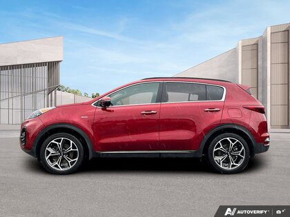 used 2020 Kia Sportage car, priced at $42,080