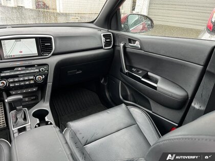 used 2020 Kia Sportage car, priced at $42,080