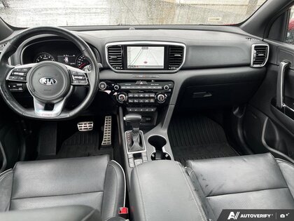 used 2020 Kia Sportage car, priced at $42,080