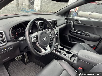 used 2020 Kia Sportage car, priced at $42,080