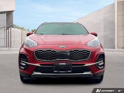 used 2020 Kia Sportage car, priced at $42,080
