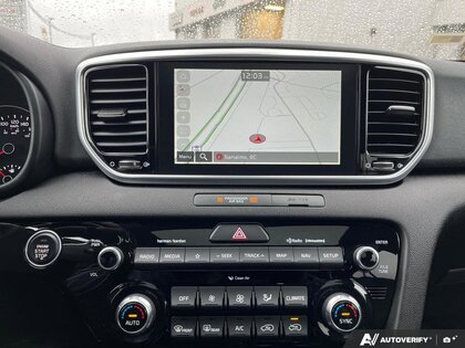 used 2020 Kia Sportage car, priced at $42,080