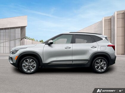 used 2025 Kia Seltos car, priced at $27,922