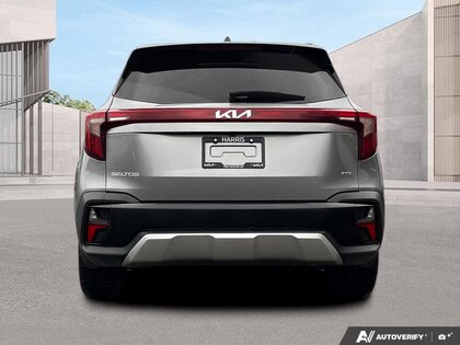 used 2025 Kia Seltos car, priced at $27,922