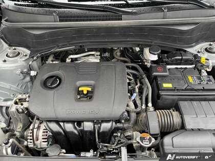 used 2025 Kia Seltos car, priced at $27,922