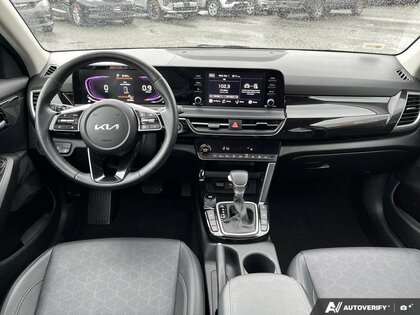 used 2025 Kia Seltos car, priced at $27,922