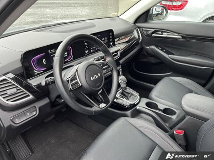 used 2025 Kia Seltos car, priced at $27,922