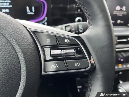 used 2025 Kia Seltos car, priced at $27,922