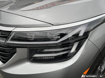 used 2025 Kia Seltos car, priced at $27,922