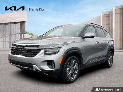 used 2025 Kia Seltos car, priced at $27,922