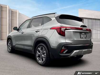 used 2025 Kia Seltos car, priced at $27,922